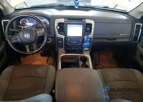 2016 Ram 1500 Slt from USA, damaged, VIN 1C6RR7LG7GS370835